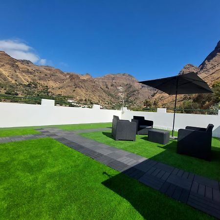 Apartmán Casa Camino Tamadaba Agaete  Exteriér fotografie