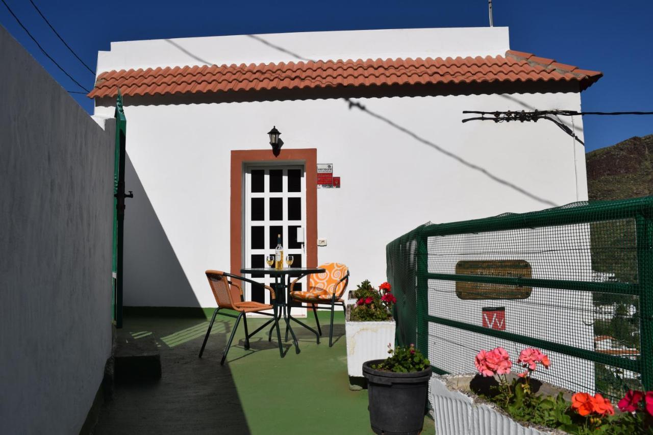 Apartmán Casa Camino Tamadaba Agaete  Exteriér fotografie
