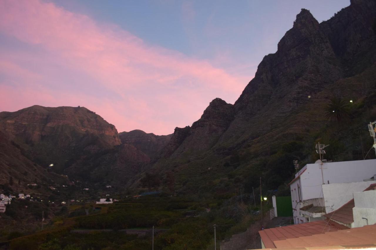 Apartmán Casa Camino Tamadaba Agaete  Exteriér fotografie