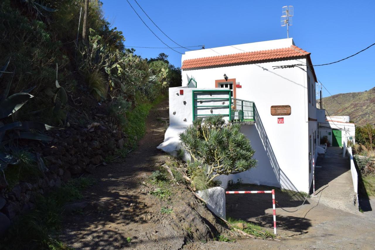 Apartmán Casa Camino Tamadaba Agaete  Exteriér fotografie