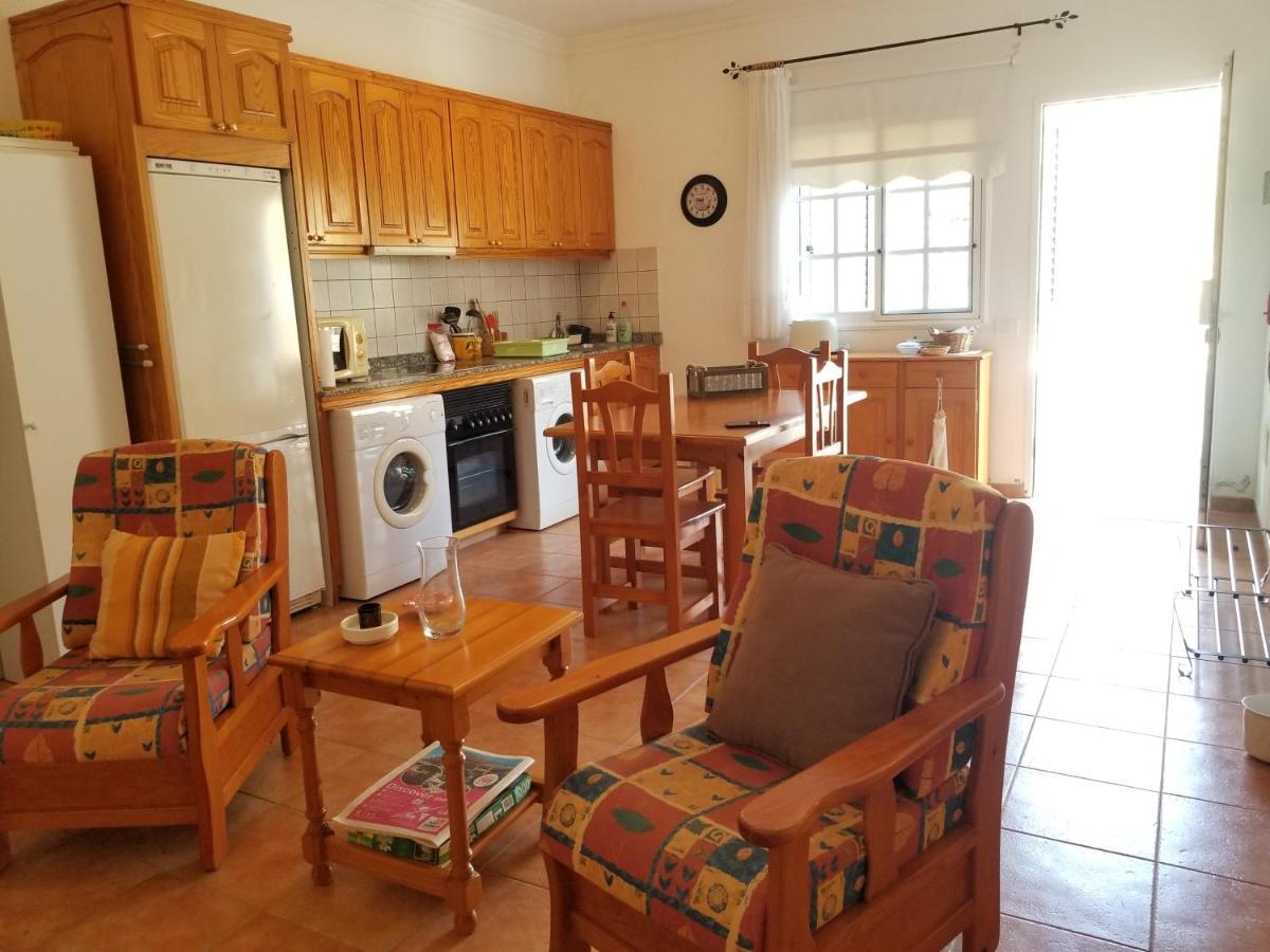 Apartmán Casa Camino Tamadaba Agaete  Exteriér fotografie