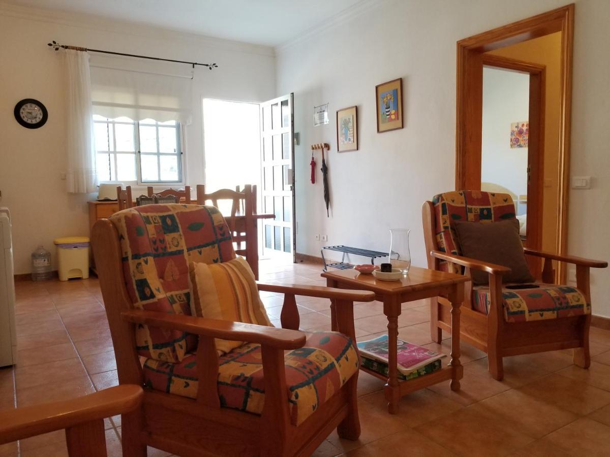 Apartmán Casa Camino Tamadaba Agaete  Exteriér fotografie