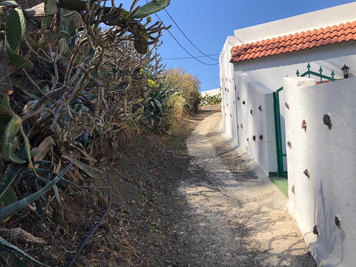 Apartmán Casa Camino Tamadaba Agaete  Exteriér fotografie