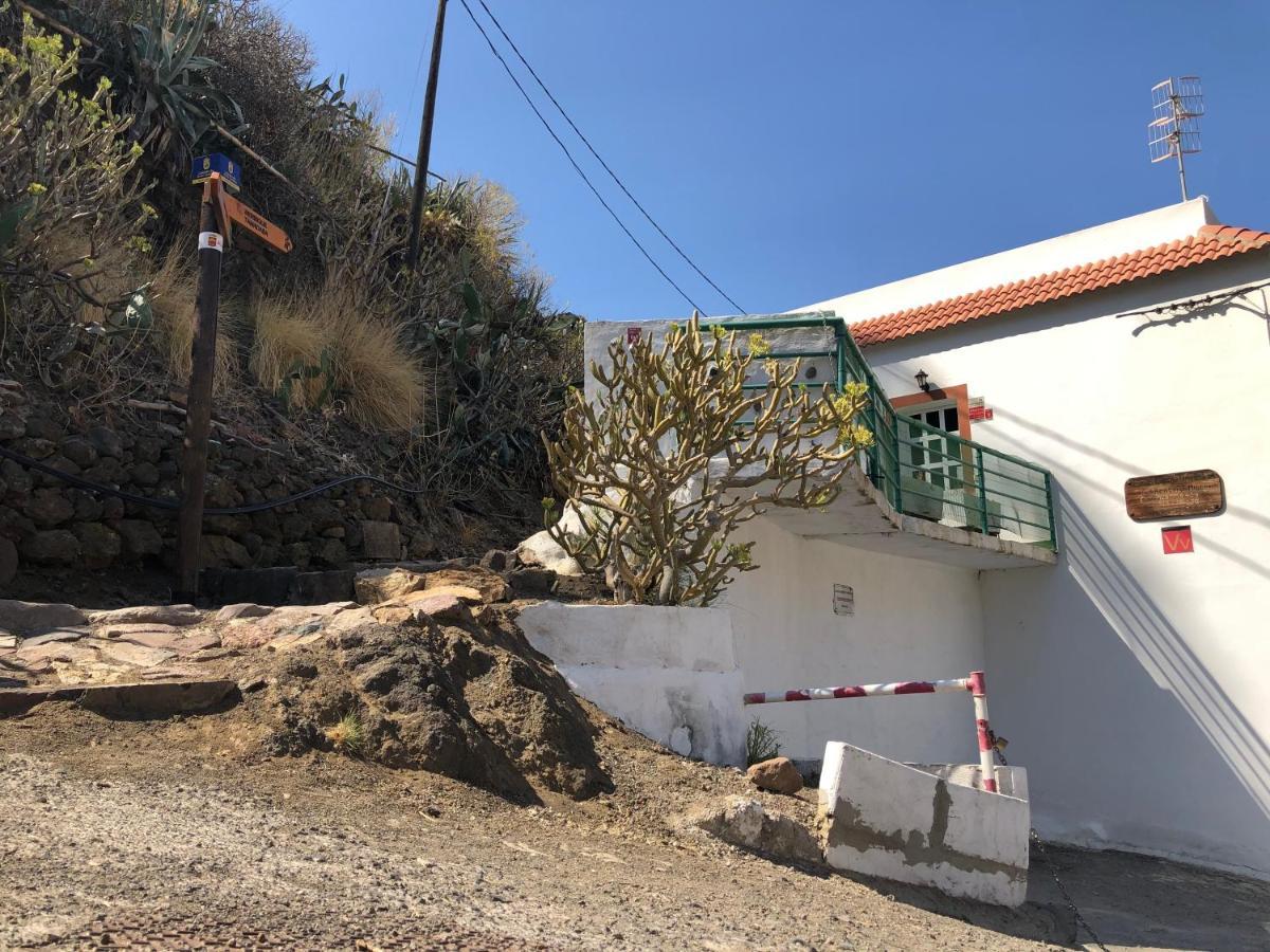 Apartmán Casa Camino Tamadaba Agaete  Exteriér fotografie