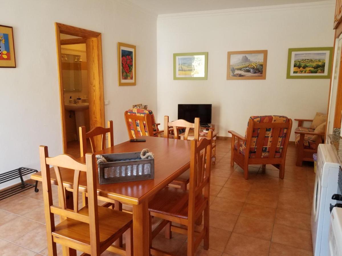 Apartmán Casa Camino Tamadaba Agaete  Exteriér fotografie