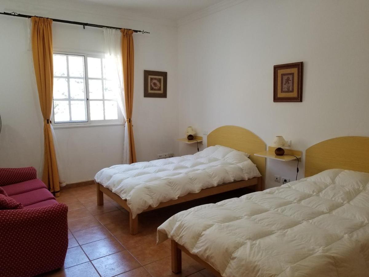 Apartmán Casa Camino Tamadaba Agaete  Exteriér fotografie