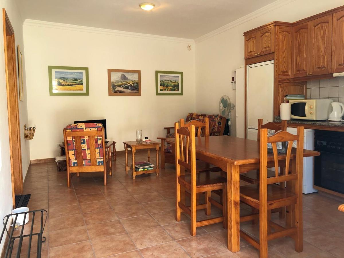 Apartmán Casa Camino Tamadaba Agaete  Exteriér fotografie