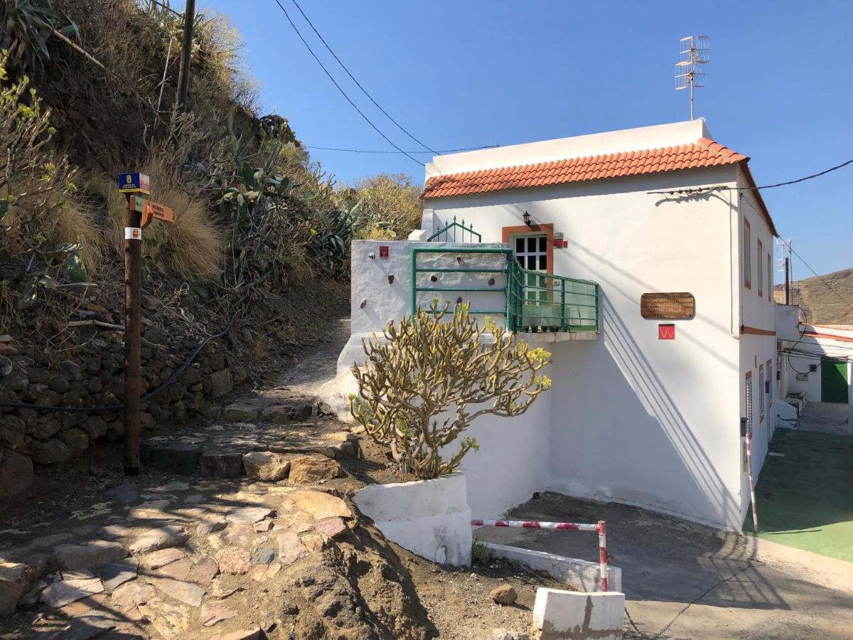 Apartmán Casa Camino Tamadaba Agaete  Exteriér fotografie