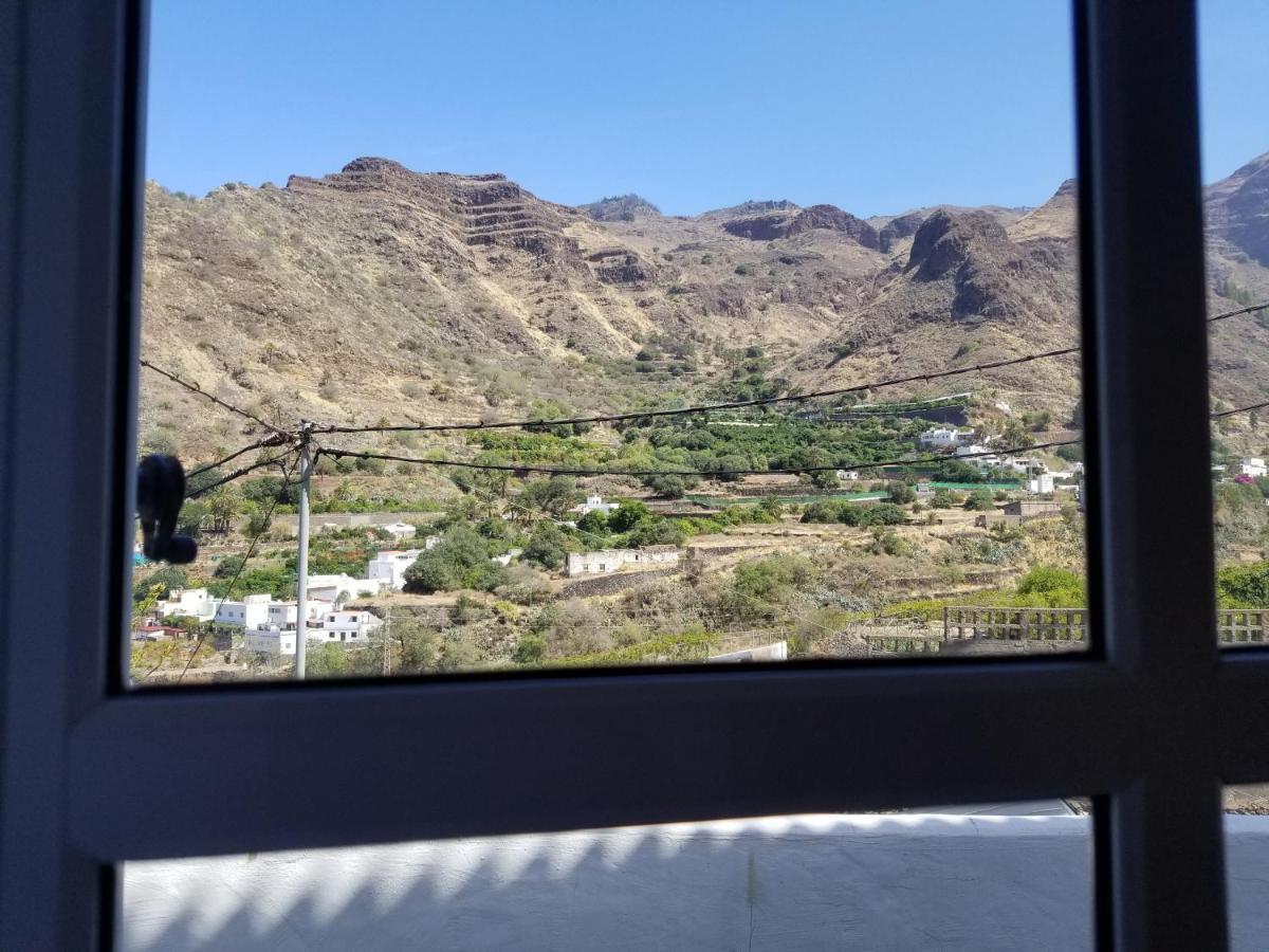 Apartmán Casa Camino Tamadaba Agaete  Exteriér fotografie