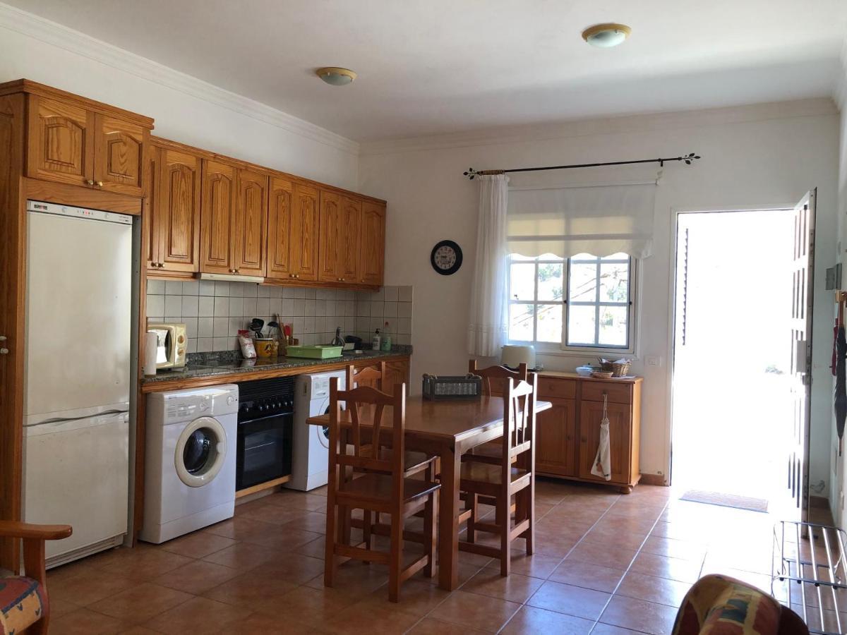 Apartmán Casa Camino Tamadaba Agaete  Exteriér fotografie
