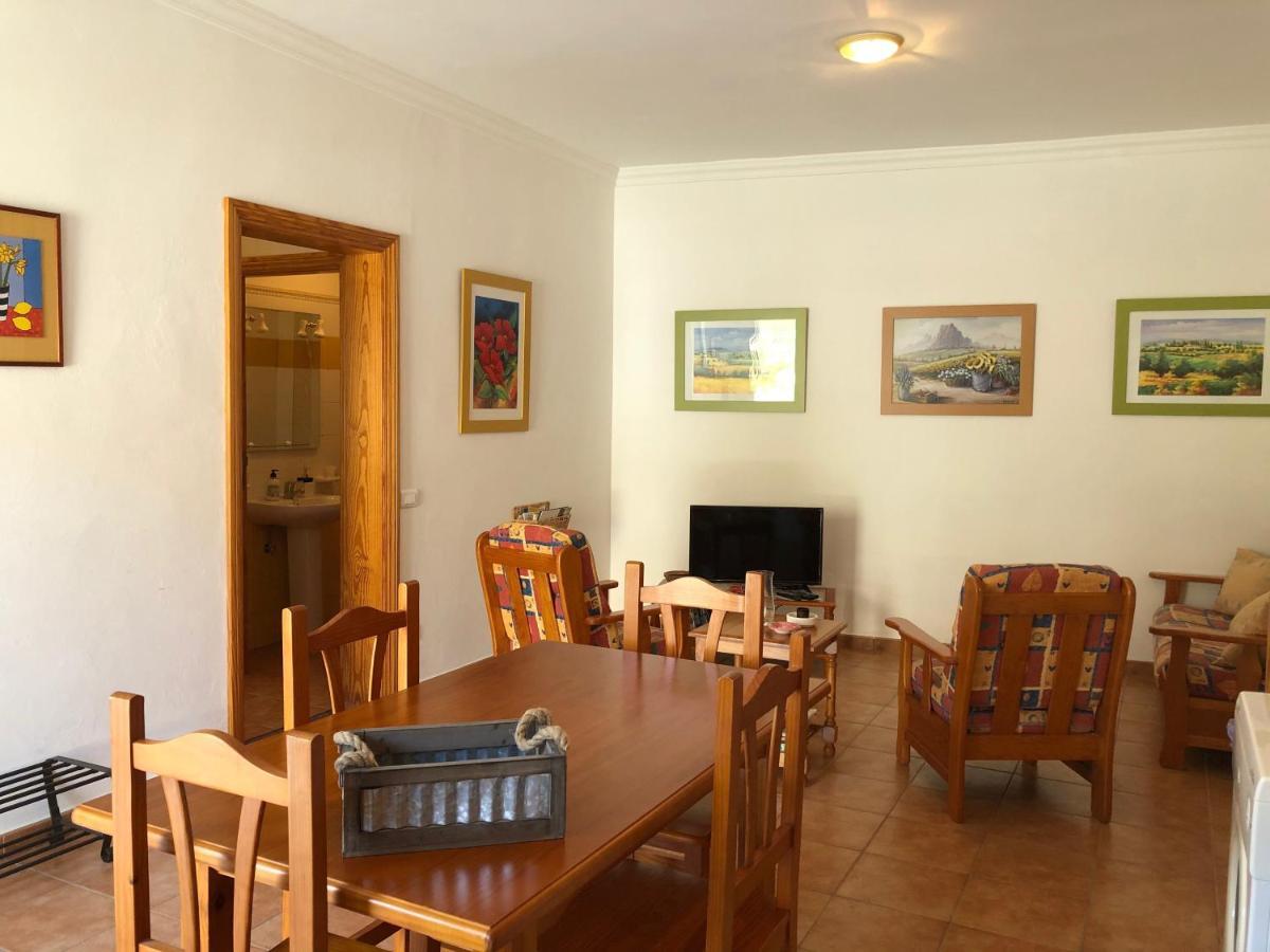 Apartmán Casa Camino Tamadaba Agaete  Exteriér fotografie