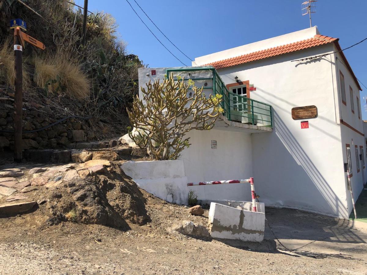 Apartmán Casa Camino Tamadaba Agaete  Exteriér fotografie