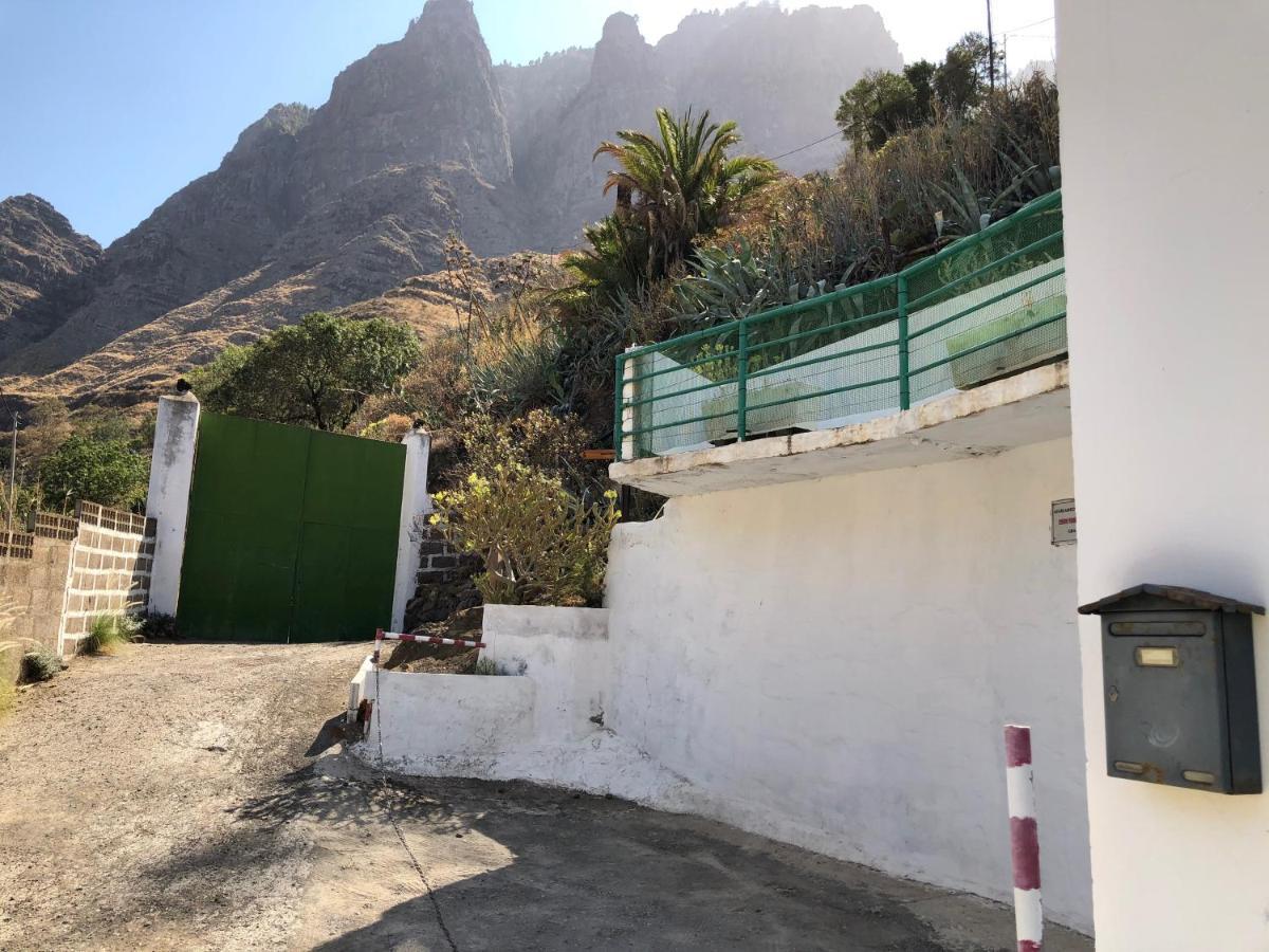 Apartmán Casa Camino Tamadaba Agaete  Exteriér fotografie