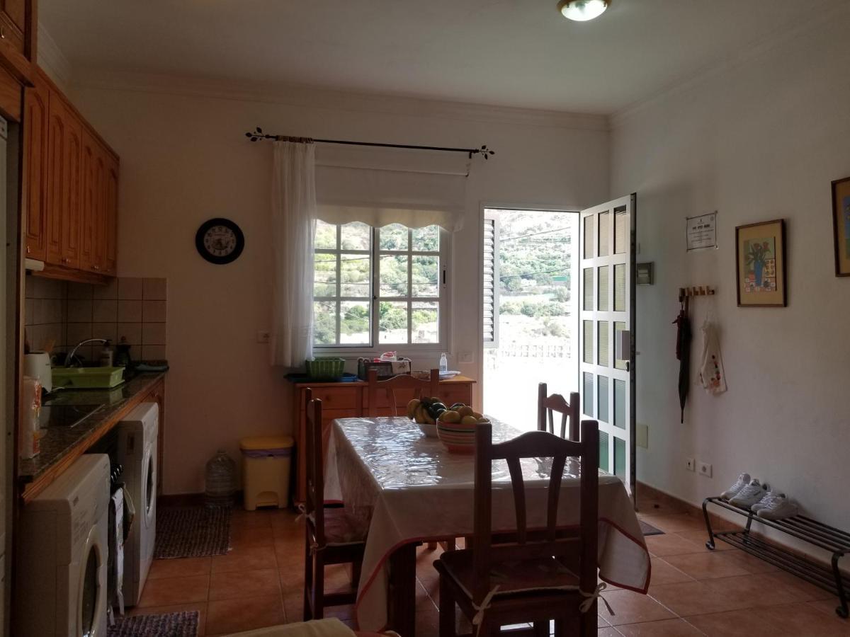 Apartmán Casa Camino Tamadaba Agaete  Exteriér fotografie