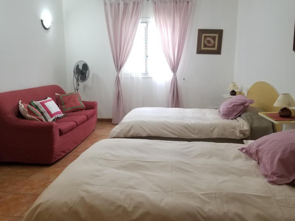 Apartmán Casa Camino Tamadaba Agaete  Exteriér fotografie