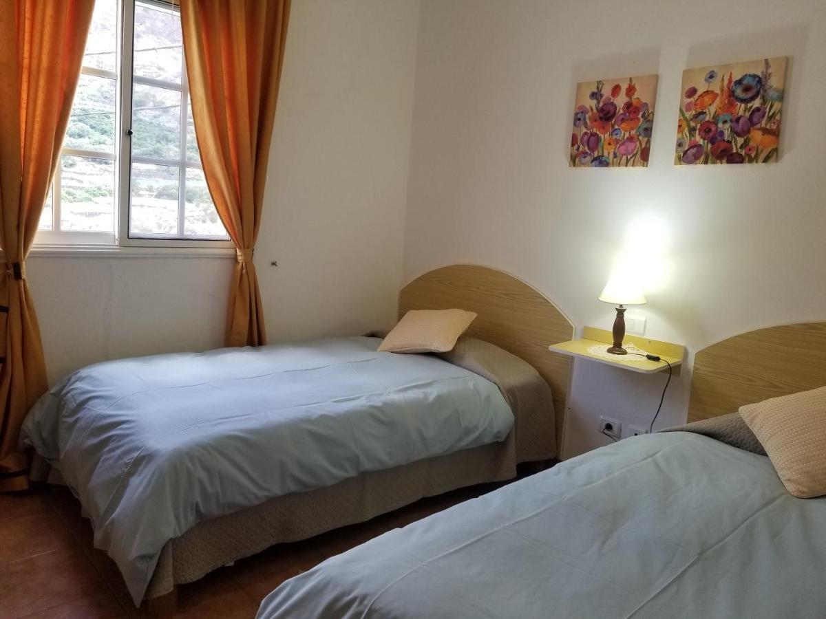 Apartmán Casa Camino Tamadaba Agaete  Exteriér fotografie