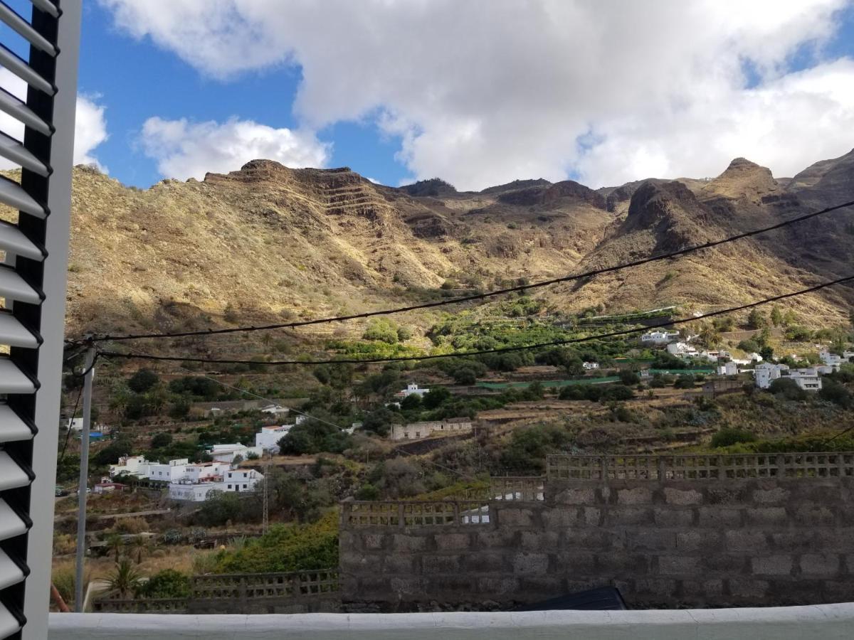 Apartmán Casa Camino Tamadaba Agaete  Exteriér fotografie