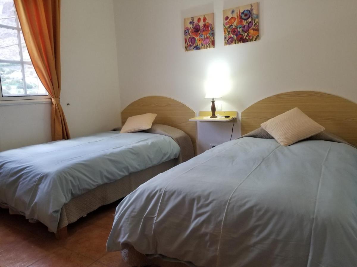 Apartmán Casa Camino Tamadaba Agaete  Exteriér fotografie