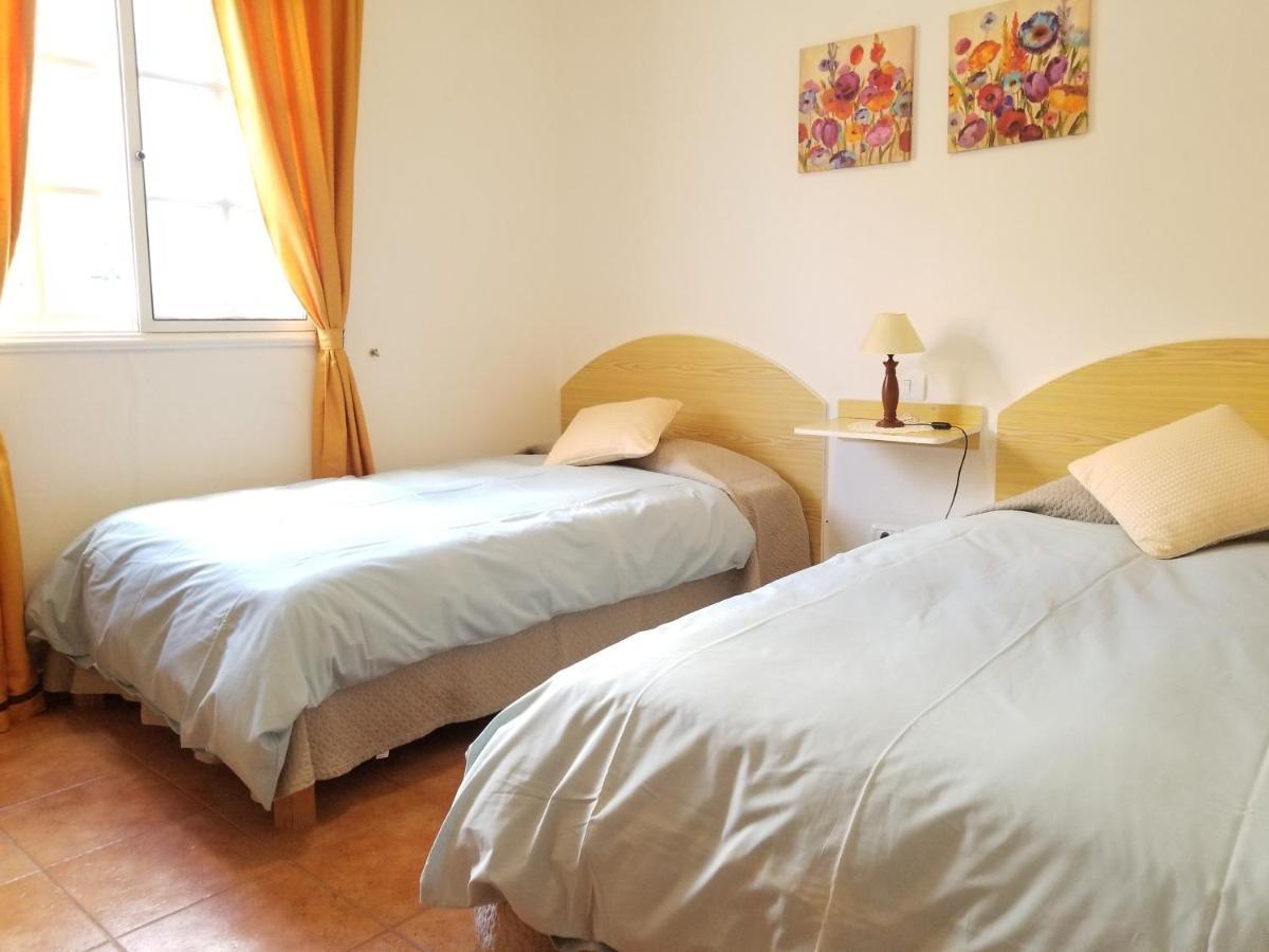 Apartmán Casa Camino Tamadaba Agaete  Exteriér fotografie