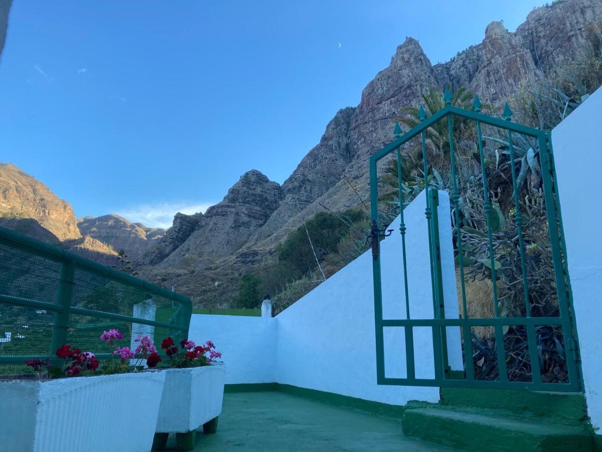 Apartmán Casa Camino Tamadaba Agaete  Exteriér fotografie